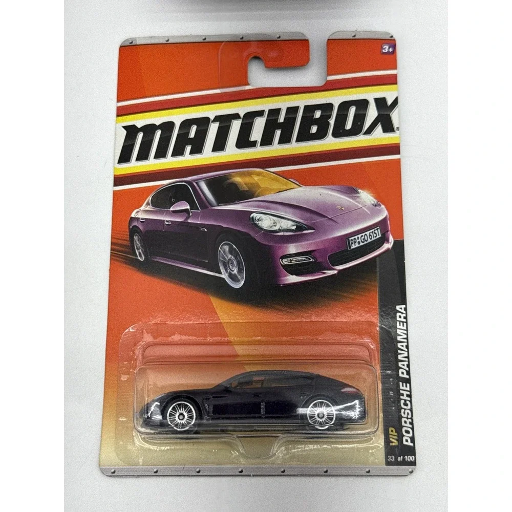 Lot of 6 Hot Wheels Matchbox Porsche Diecast Car 1:64 Sealed Collectible
